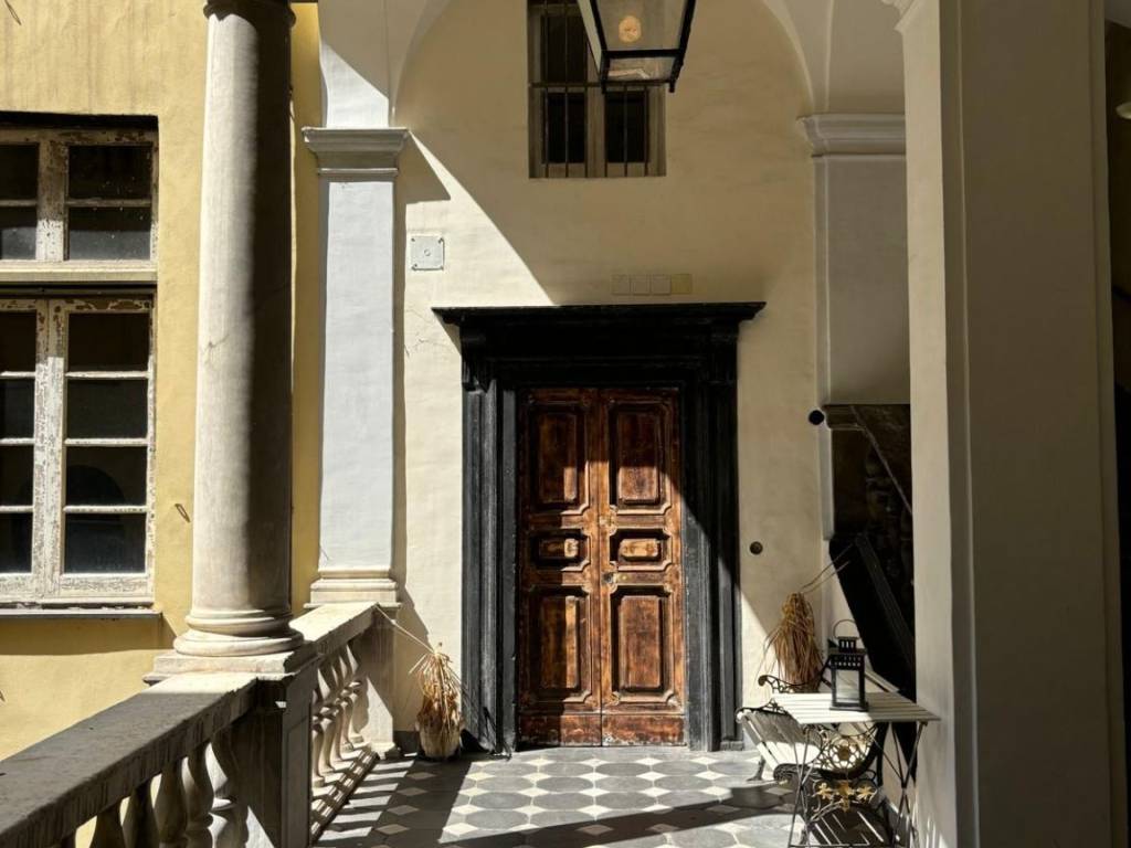 appartamento in vendita a Genova in zona Centro Storico