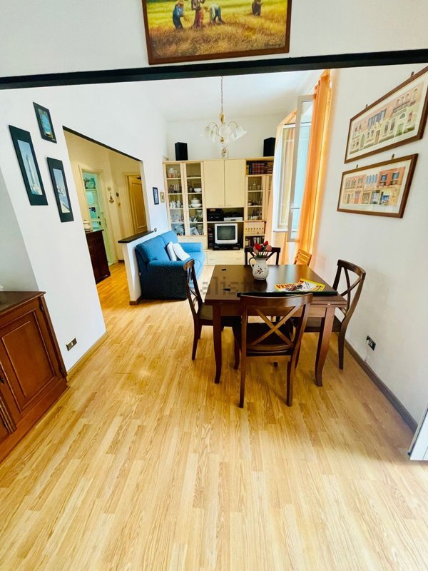 appartamento in vendita a Genova in zona Certosa