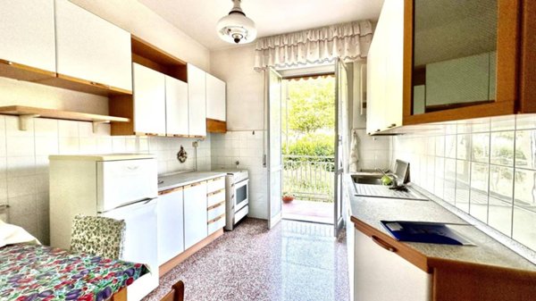 appartamento in vendita a Genova in zona San Gottardo/Sant'Eusebio
