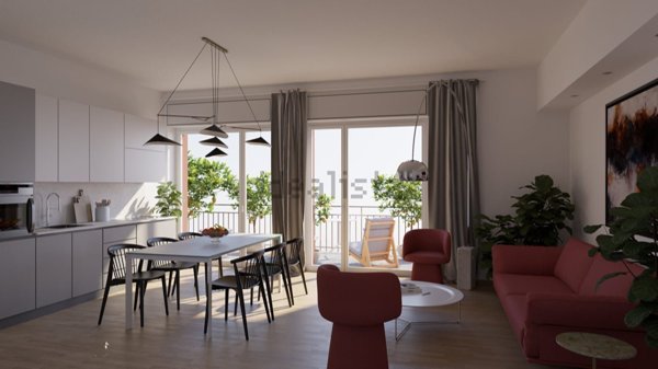appartamento in vendita a Genova