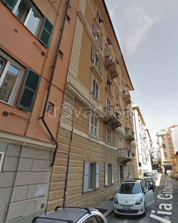 appartamento in vendita a Genova in zona Sampierdarena