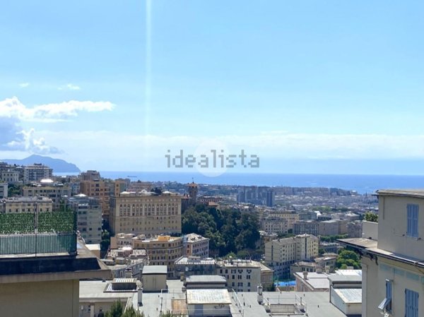 appartamento in vendita a Genova in zona Castelletto