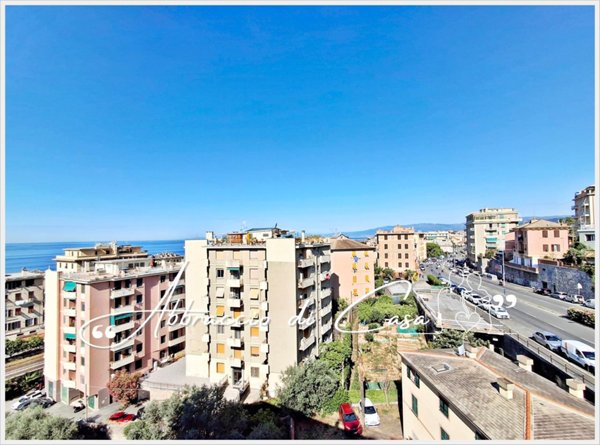appartamento in vendita a Genova