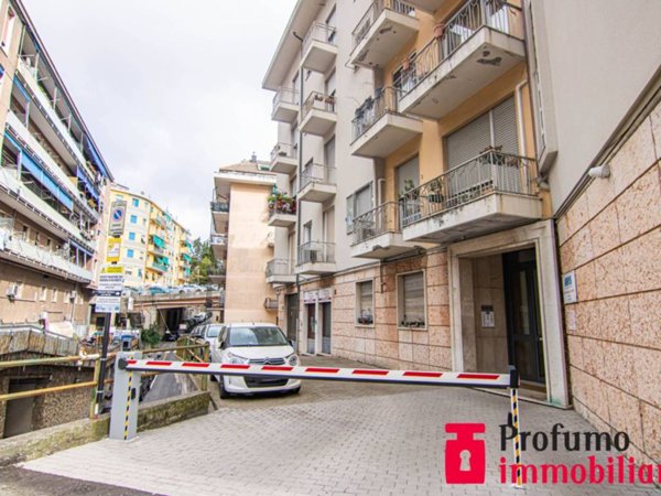 appartamento in vendita a Genova in zona San Martino