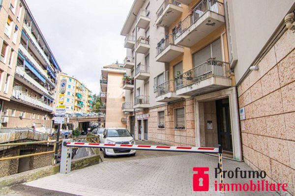 appartamento in vendita a Genova in zona San Martino