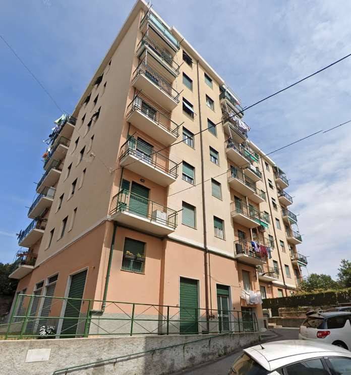 appartamento in vendita a Genova in zona Cornigliano