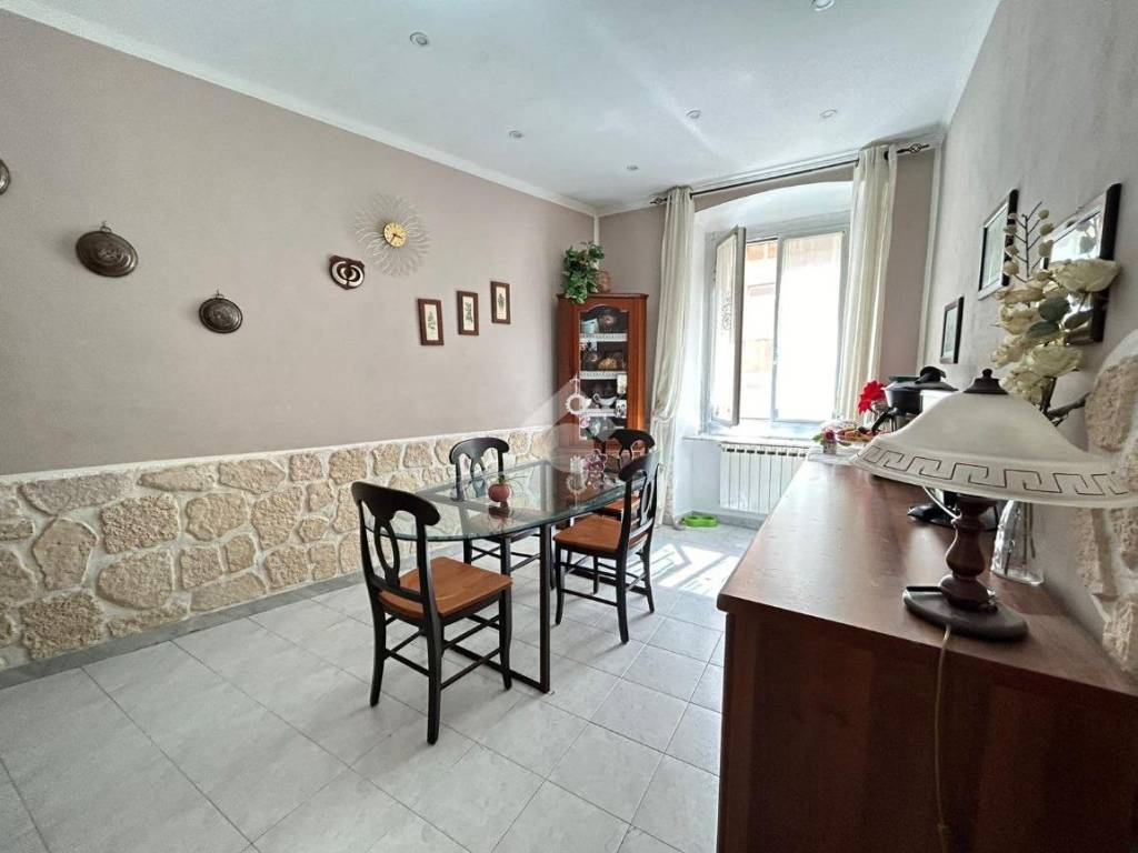 appartamento in vendita a Genova in zona Sampierdarena