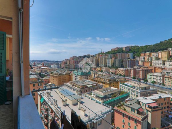 appartamento in vendita a Genova in zona Marassi