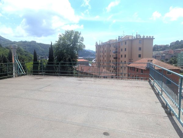 appartamento in vendita a Genova in zona San Quirico