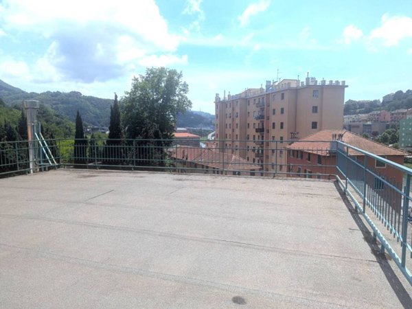 appartamento in vendita a Genova in zona San Quirico