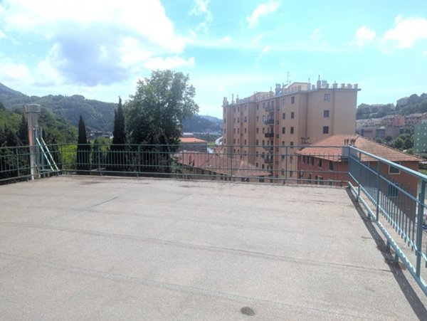 appartamento in vendita a Genova in zona San Quirico