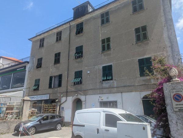 appartamento in vendita a Genova in zona San Quirico