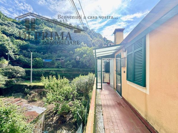 appartamento in vendita a Genova in zona Crevari
