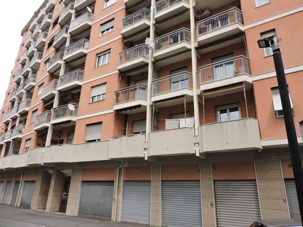 appartamento in vendita a Genova in zona Sampierdarena