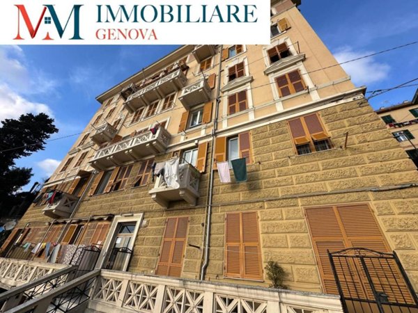 appartamento in vendita a Genova in zona Certosa