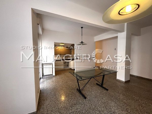 appartamento in vendita a Genova in zona Sampierdarena