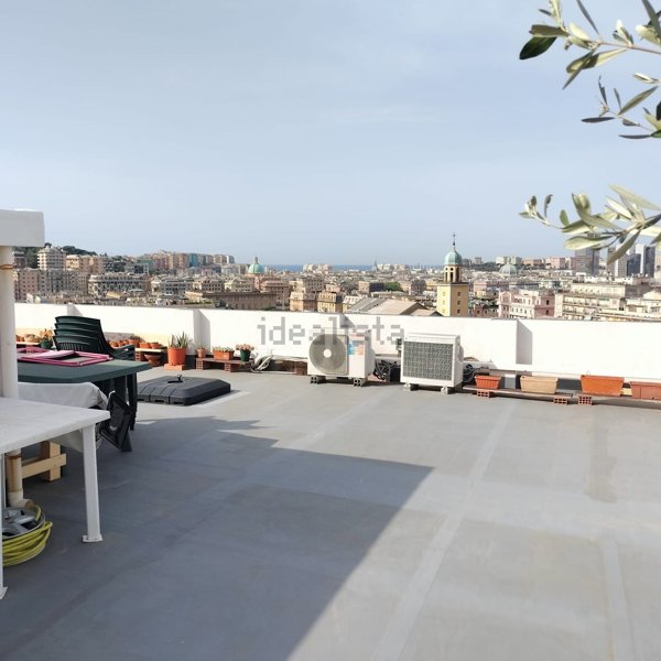 appartamento in vendita a Genova in zona San Fruttuoso