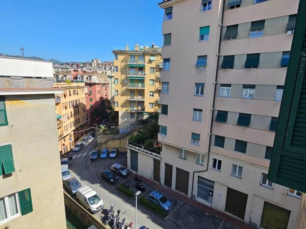 appartamento in vendita a Genova in zona San Fruttuoso