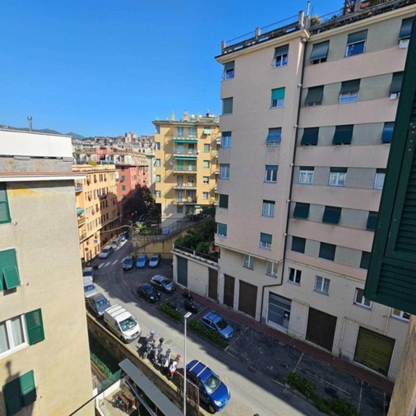 appartamento in vendita a Genova in zona San Fruttuoso