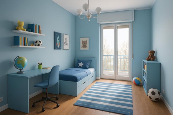 appartamento in vendita a Genova in zona Marassi