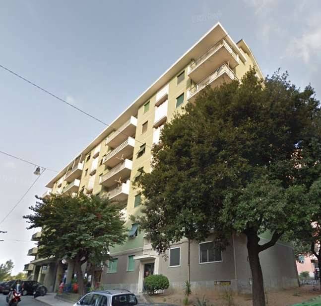 appartamento in vendita a Genova in zona Cornigliano