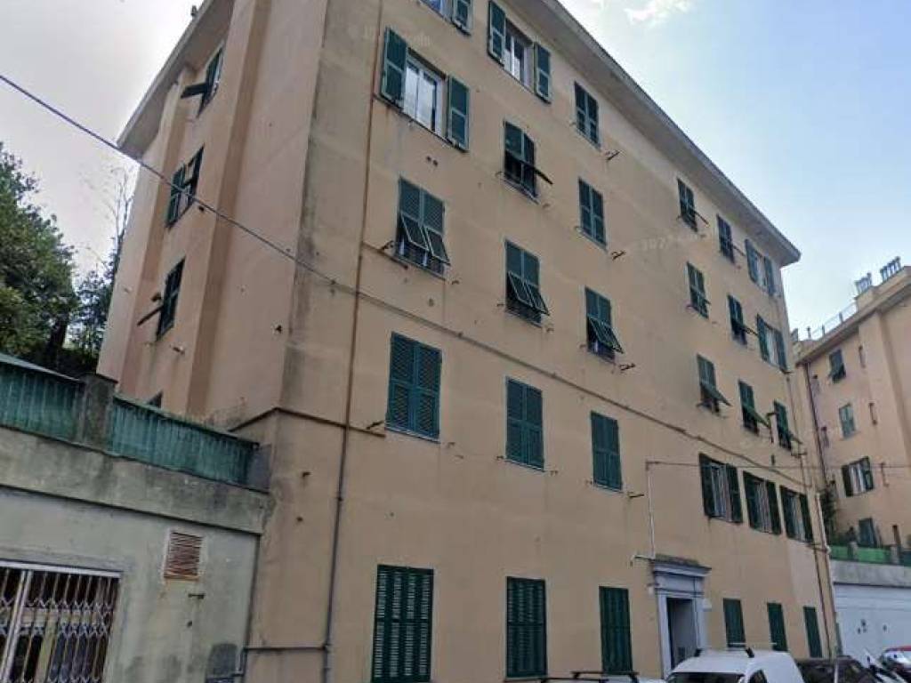 appartamento in vendita a Genova