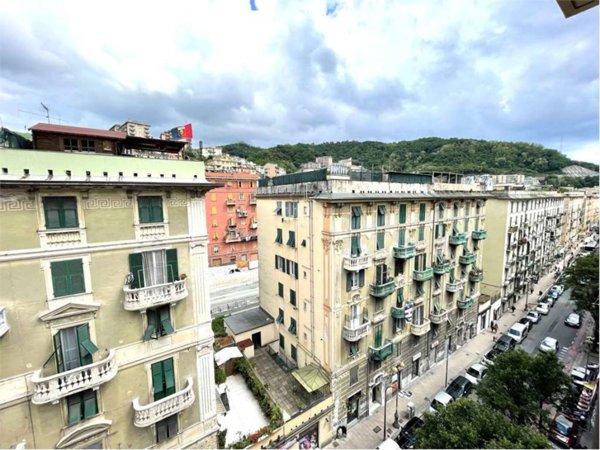 appartamento in vendita a Genova in zona Certosa