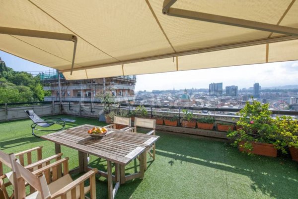appartamento in vendita a Genova in zona Albaro