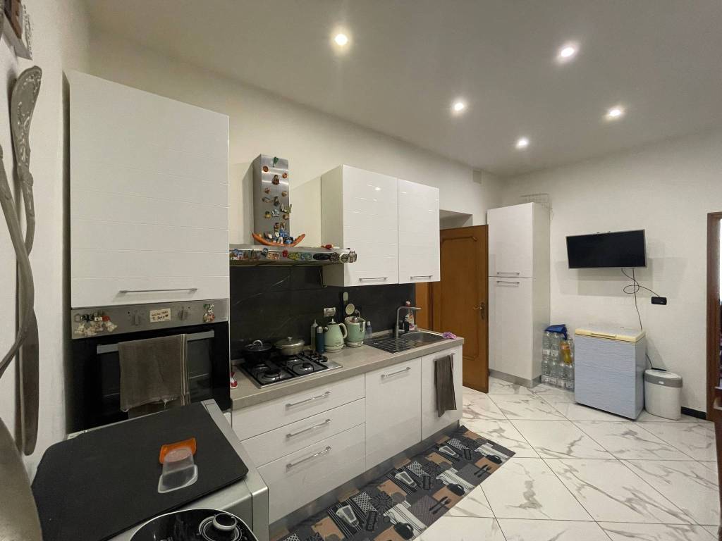 appartamento in vendita a Genova in zona Sampierdarena
