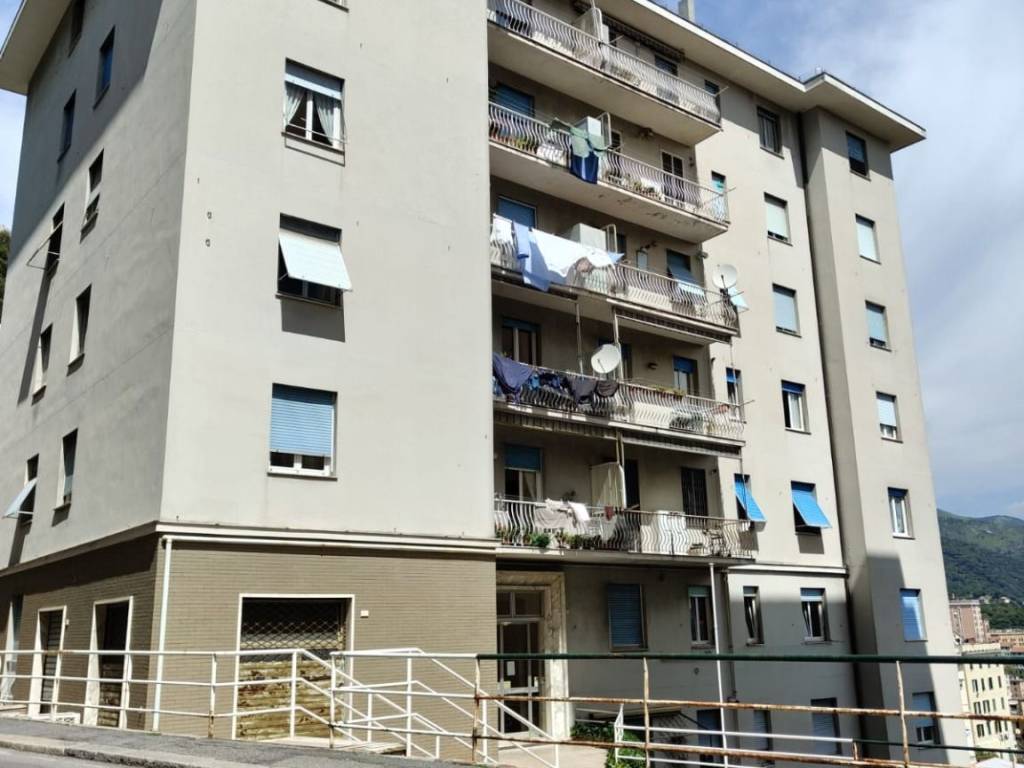 appartamento in vendita a Genova