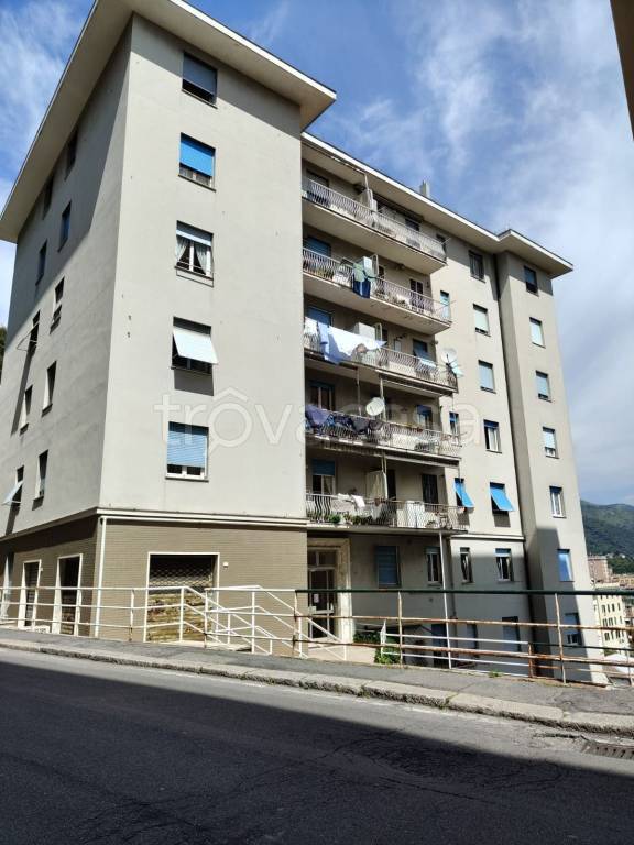 appartamento in vendita a Genova in zona Castelletto