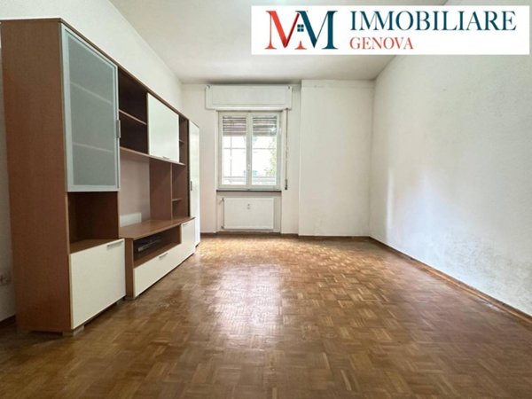 appartamento in vendita a Genova in zona Staglieno