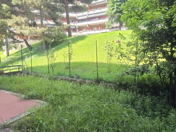 appartamento in vendita a Genova in zona Borzoli