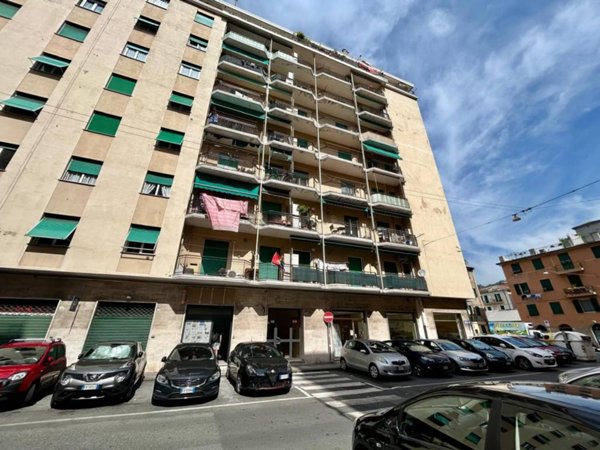 appartamento in vendita a Genova in zona Borzoli