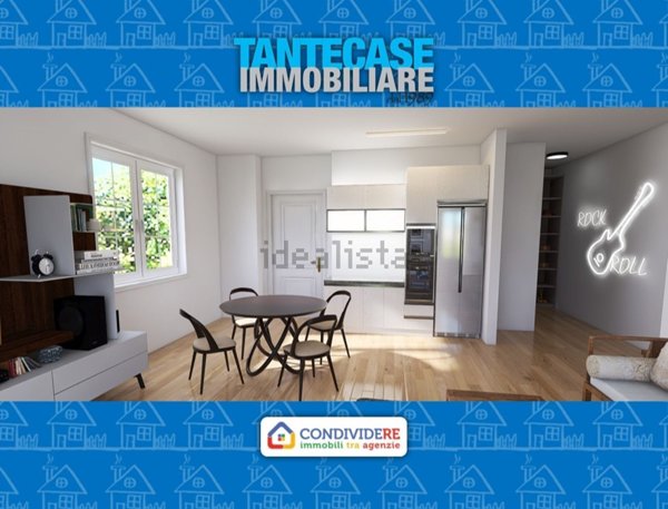 appartamento in vendita a Genova in zona Castelletto