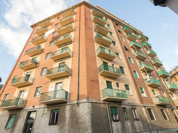 appartamento in vendita a Genova in zona DiNegro