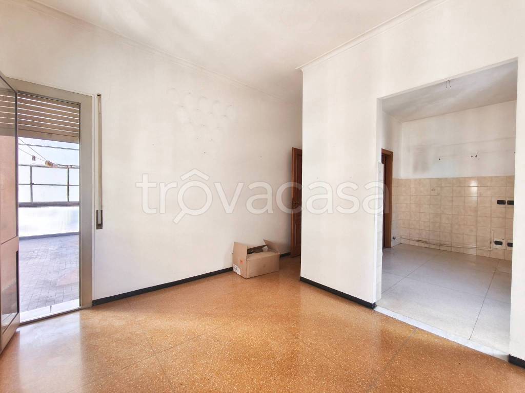 appartamento in vendita a Genova in zona Sampierdarena