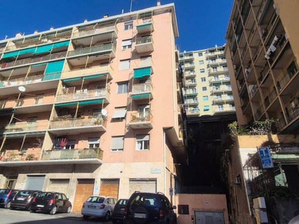 appartamento in vendita a Genova in zona San Fruttuoso