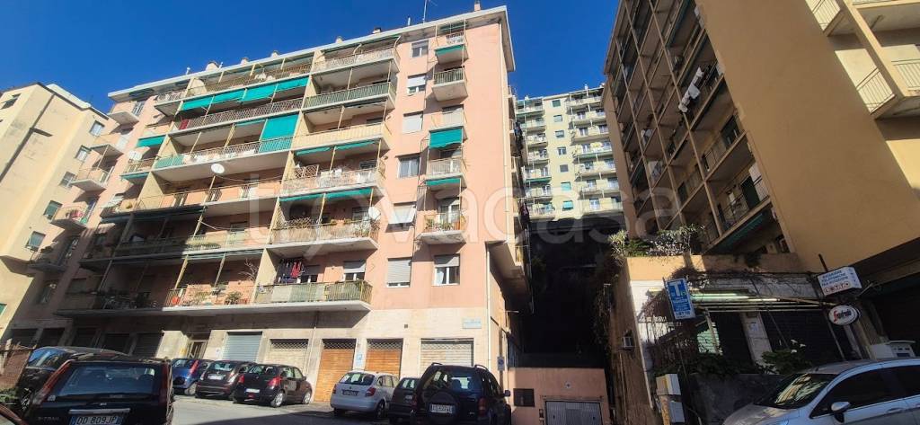 appartamento in vendita a Genova in zona San Fruttuoso