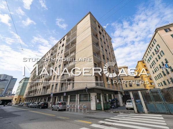 appartamento in vendita a Genova in zona Marassi
