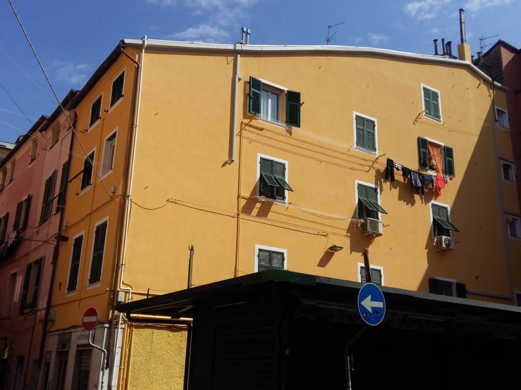 appartamento in vendita a Genova in zona Borzoli