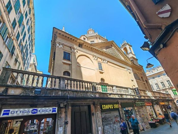 appartamento in vendita a Genova in zona Centro Storico