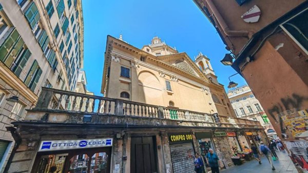 appartamento in vendita a Genova in zona Centro Storico