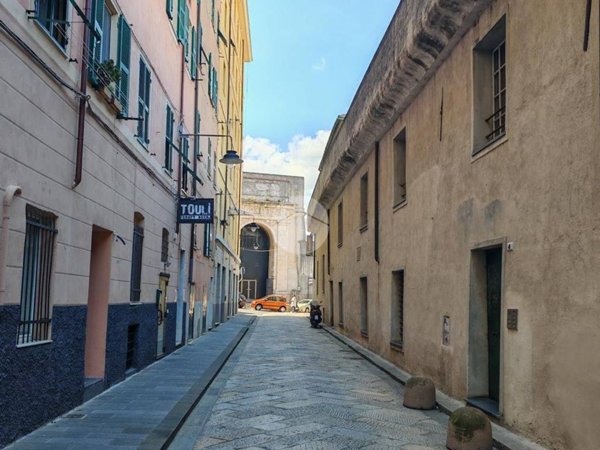 appartamento in vendita a Genova in zona Centro Storico