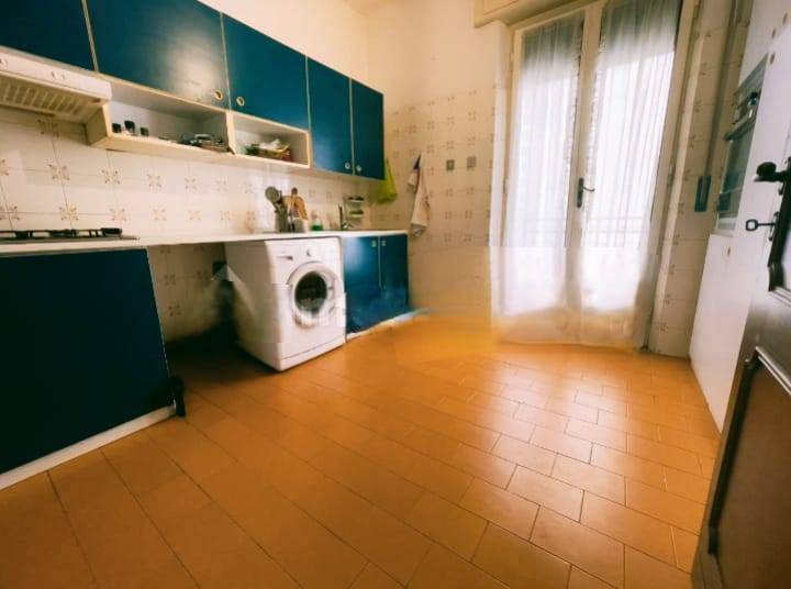 appartamento in vendita a Genova in zona Sampierdarena