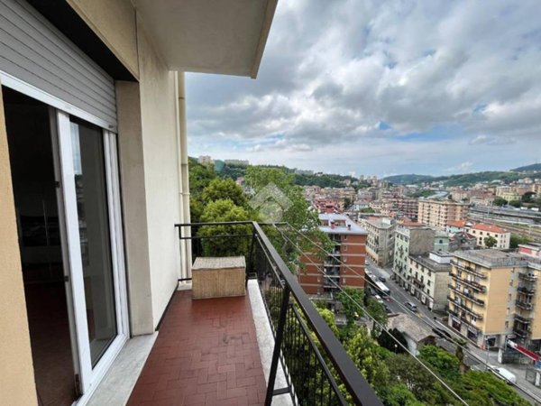 appartamento in vendita a Genova in zona Pontedecimo
