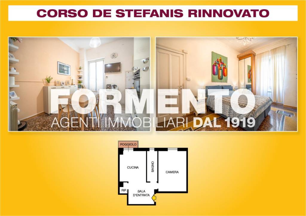 appartamento in vendita a Genova in zona Marassi