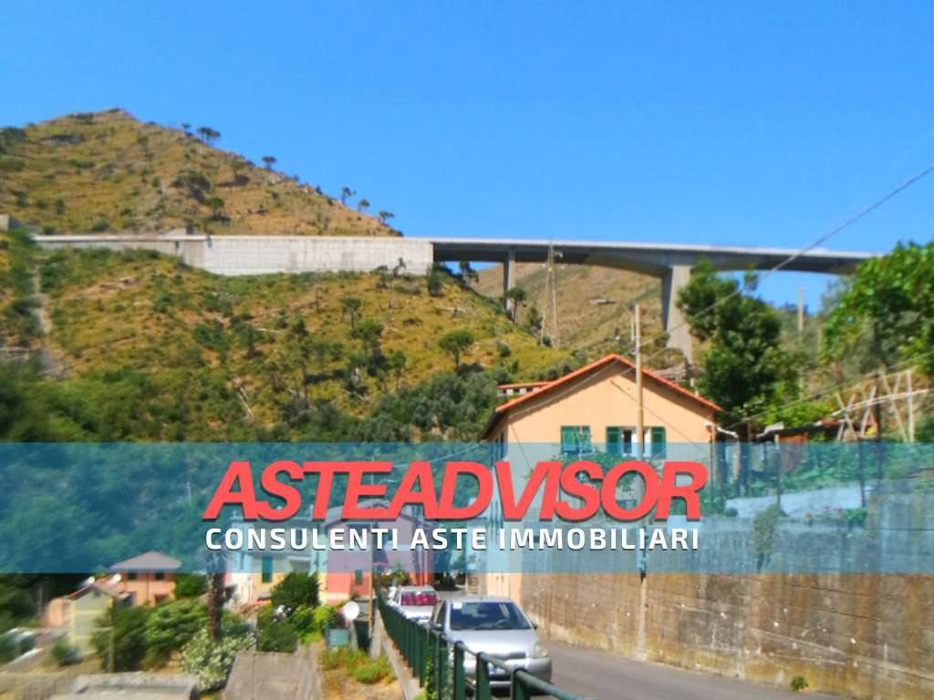 appartamento in vendita a Genova in zona Nervi