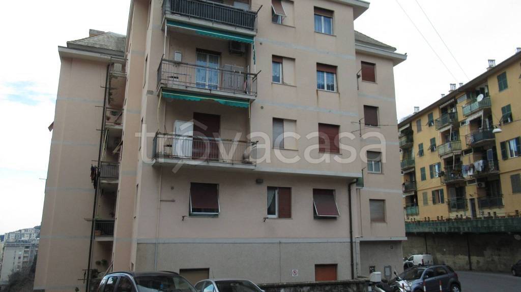 appartamento in vendita a Genova in zona San Fruttuoso