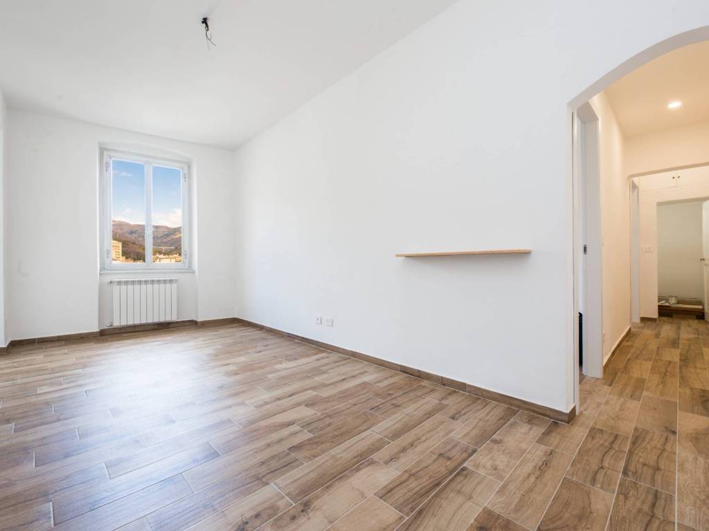 appartamento in vendita a Genova in zona Marassi